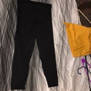 Shapewear leggings